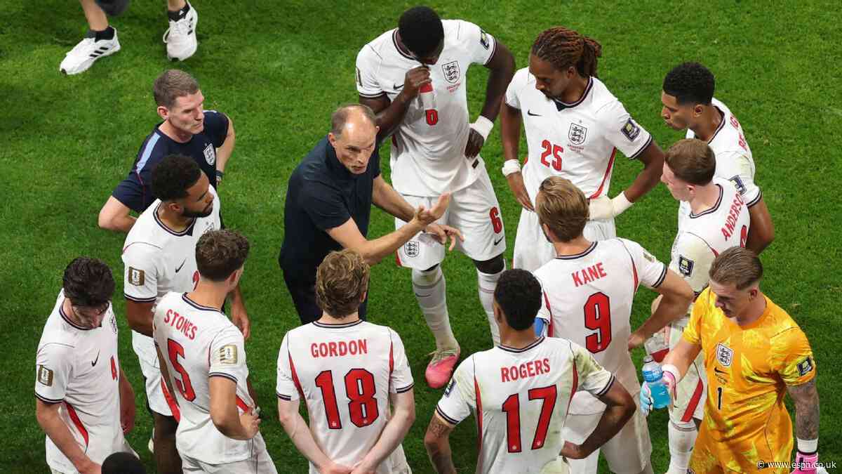Sources: Tuchel retains FA backing after WCup exit...