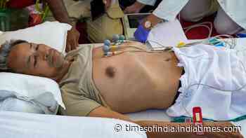 'Not in good shape but ...': Sonam Wangchuk refuses to end fast despite health concerns