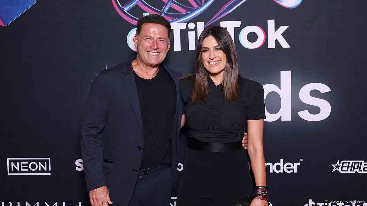 Pregnant Today host Sarah Abo 'told Nine bosses weeks ago of risks to her unborn baby' amid dramatic Karl Stefanovic fallout - as she departs show early due to health complications
