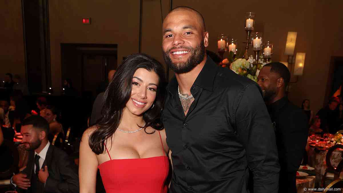 Embarrassing truth about Dak Prescott's ultra-ripped new 'revenge body', months after fiancée couldn't go through with their wedding