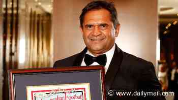 Nicky Winmar launches blistering attack on the AFL after he was punted from the Hall of Fame for assaulting a woman in attack that left her fearing for her life