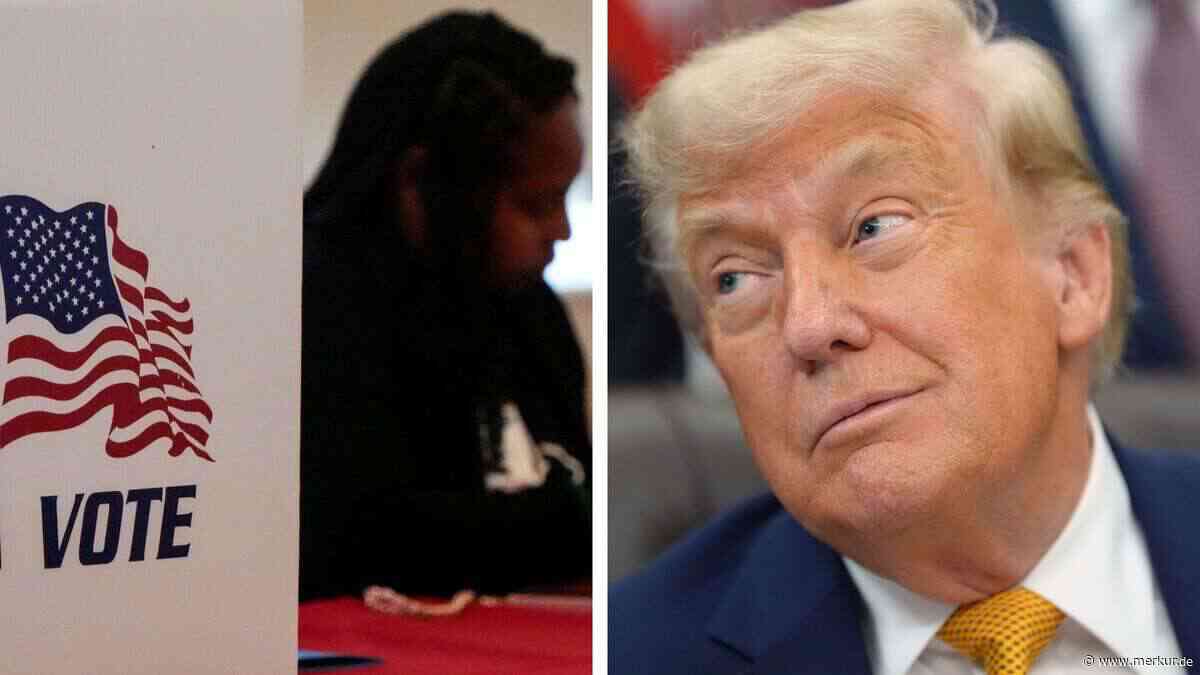 Midterms 2026: „Double Haters“ laufen den Demokraten zu – Warnsignal für Trumps Republikaner