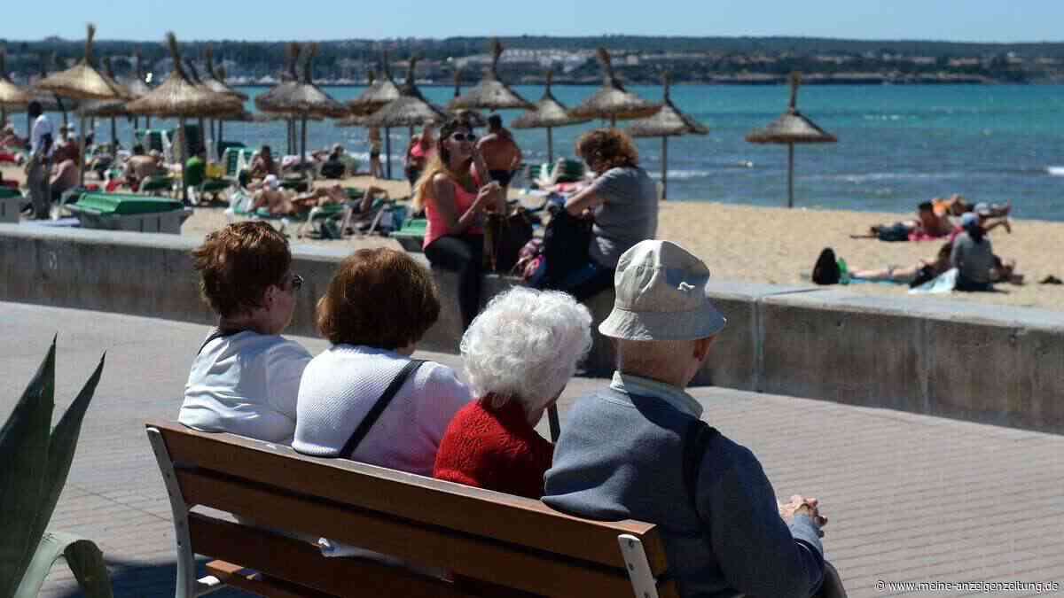 1,1 Millionen Babyboomer vorzeitig in Rente