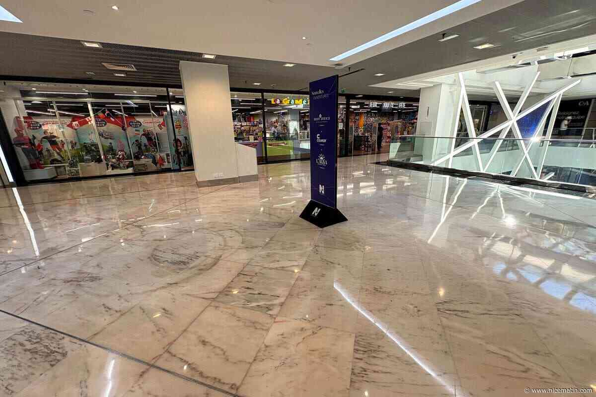« C’était un manège vraiment apprécié » : sa disparition d’un centre commercial de Nice suscite l’émoi des familles