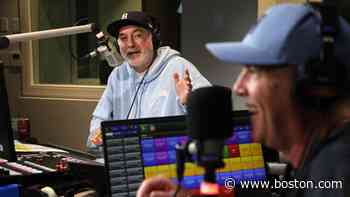 ‘Toucher and Hardy’ and 98.5 The Sports Hub clean up in spring Nielsen ratings