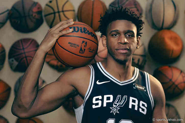 It’s time for Summer League Basketball: San Antonio Spurs vs Utah Jazz