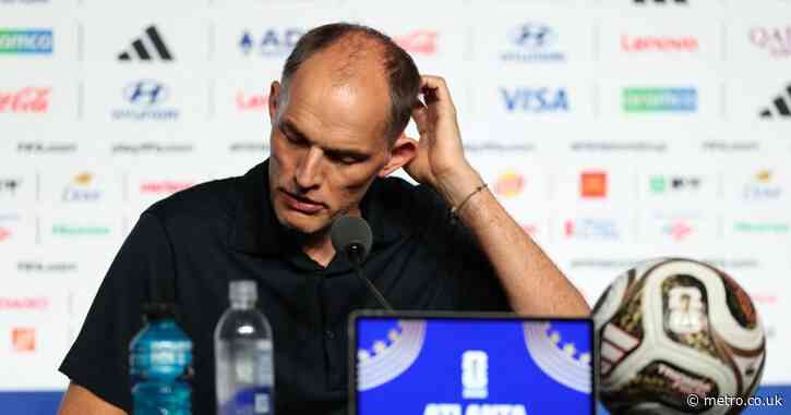 FA makes decision over sacking Thomas Tuchel after England World Cup defeat to Argentina