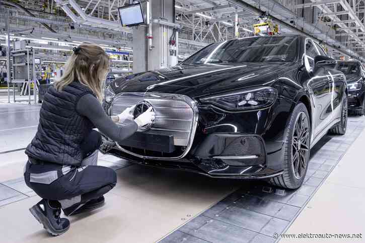 Mercedes eröffnet Werkserweiterung im ungarischen Kecskemét