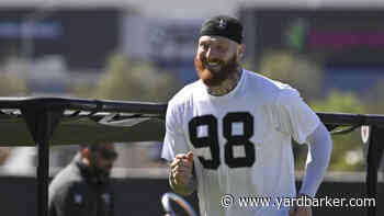Maxx Crosby Slams Chargers Fans as Most Toxic in NFL
