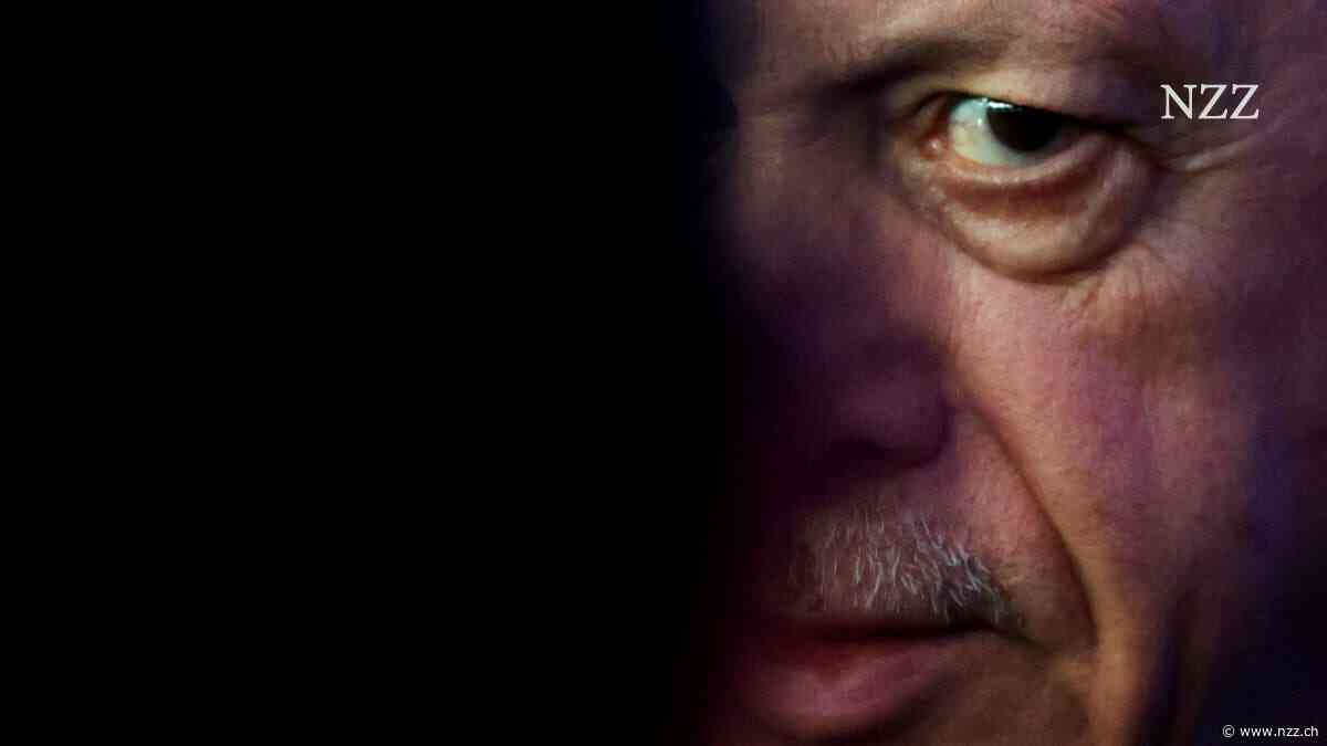 Die Türkei wird für Israel zu einem strategischen Problem
