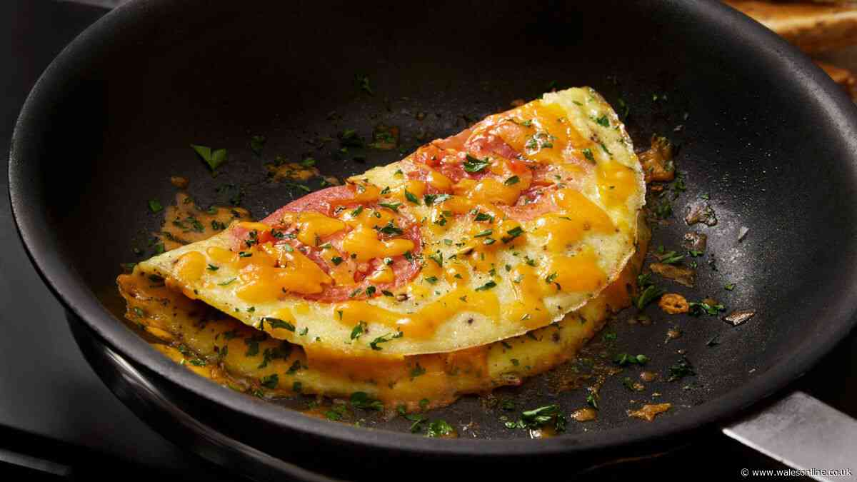 'I asked chefs how to make the best omelette — do 1 important step first'