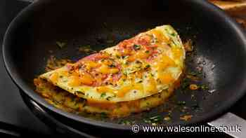 'I asked chefs how to make the best omelette — do 1 important step first'