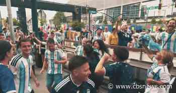 Argentina beats England in Atlanta to reach 2026 FIFA World Cup final