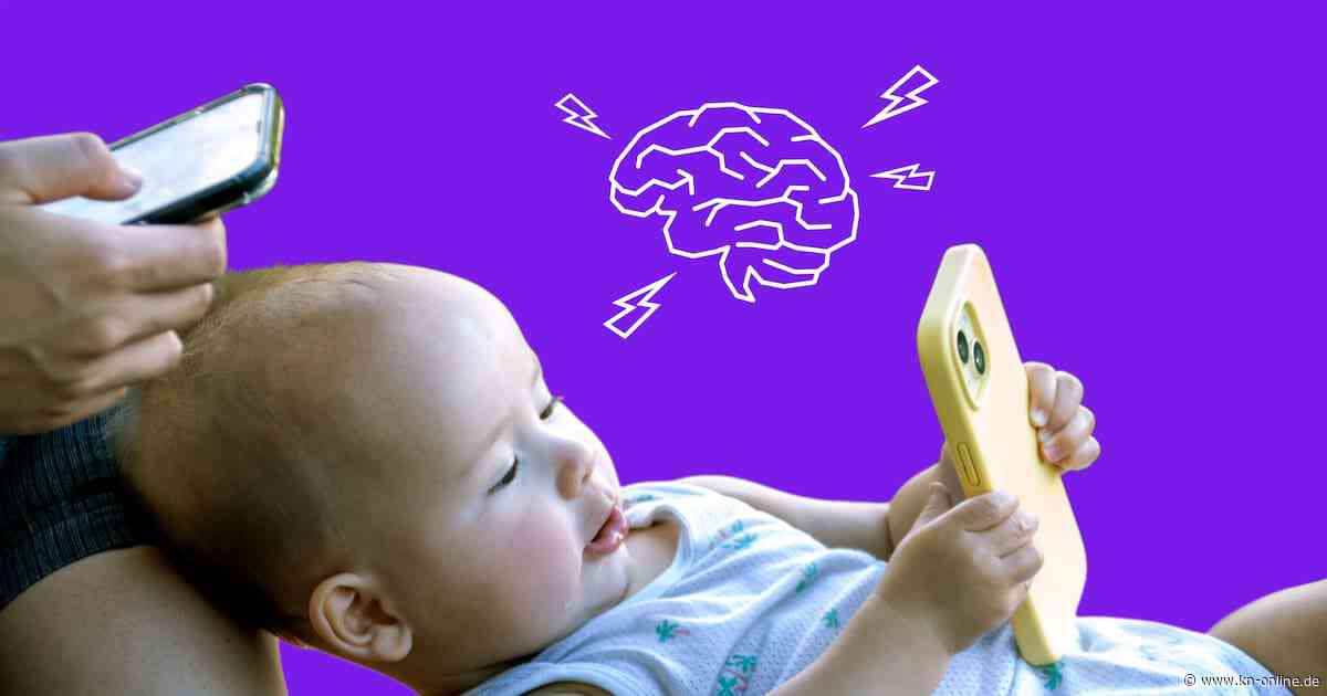 „Kinder resignieren irgendwann”: Wie Smartphones das Aufwachsen der Kleinsten prägen