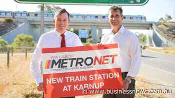 Labor's Secret Harbour candidate in Karnup station hot seat