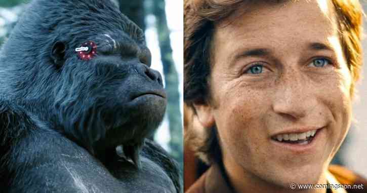 DCU Gorilla Grodd Casting Confirmed for Superman Spin-off by New Report