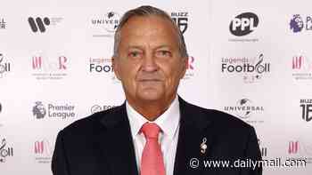 Former England and Tottenham star Gary Mabbutt, 64, rushed to hospital after suffering a 'serious accident' on eve of Argentina World Cup semi-final