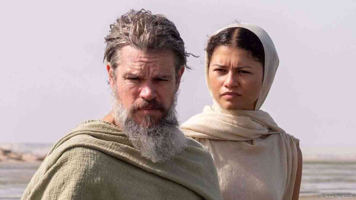 Kinostart mit Starbesetzung: Davon handelt Christopher Nolans neuer Blockbuster „Die Odyssee“