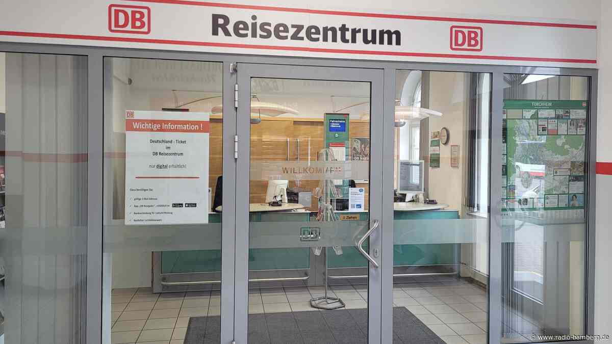 Erfolg oder Gnadenfrist für den Bahnhof Forchheim?