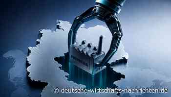 Warum kauft China so viele deutsche Firmen?