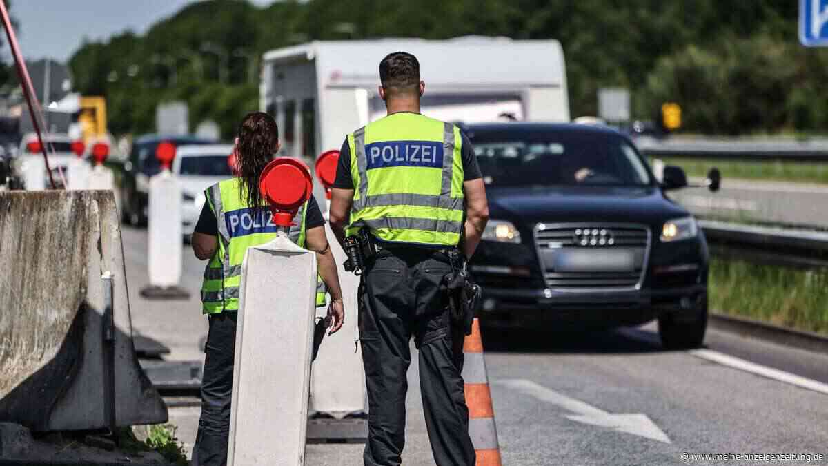Urlauber könnten im Stau stehen – Kritik an Grenzkontrollen