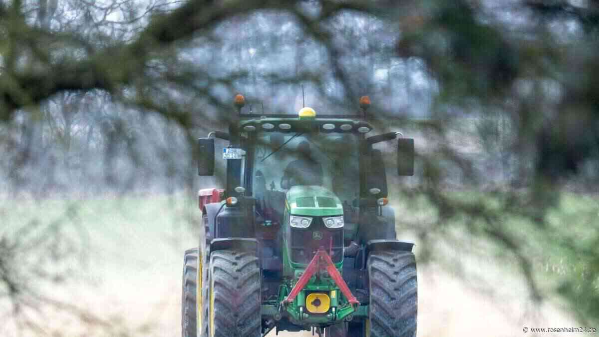Vater und Tochter (6) sterben bei Traktor-Tragödie in Österreich