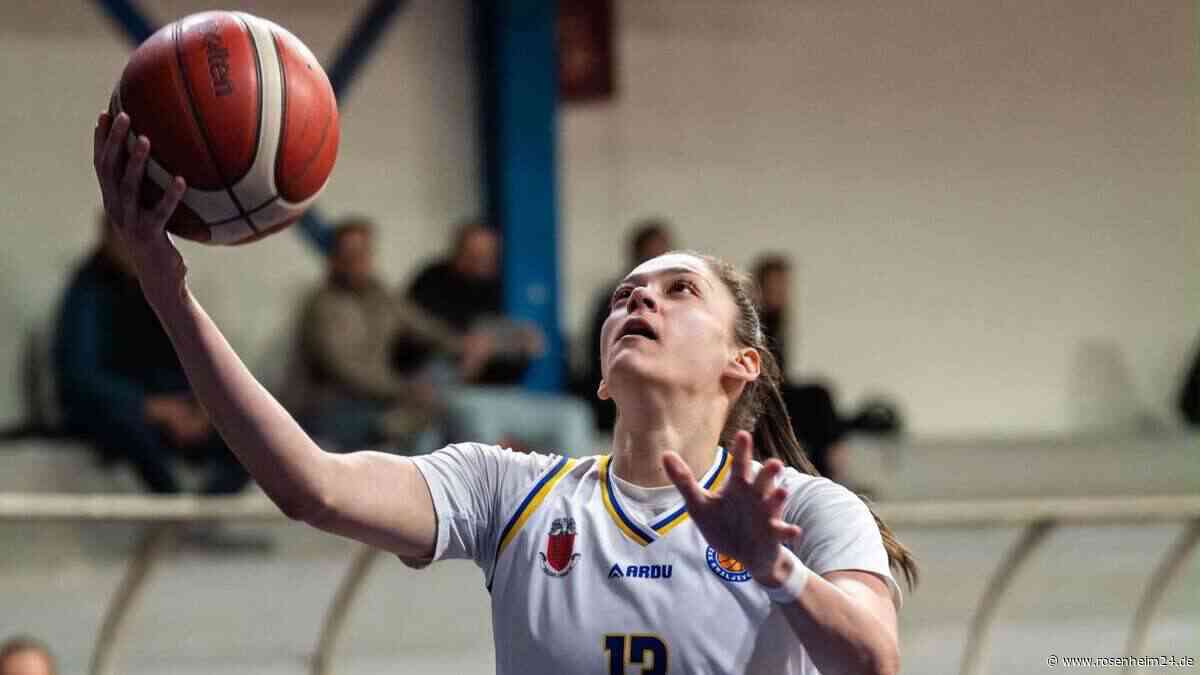 Neuzugang für Wasserburgs Basketball-Damen: Diese 1,85-Meter-Serbin will an die Tabellenspitze