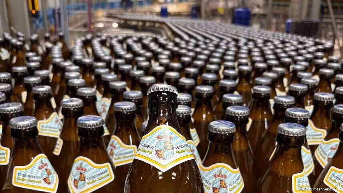 Herzogliches Brauhaus Tegernsee: Neues Radler nach wenigen Tagen ausverkauft