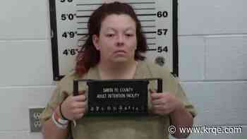 Woman charged after police say she drove vehicle into Santa Fe hotel
