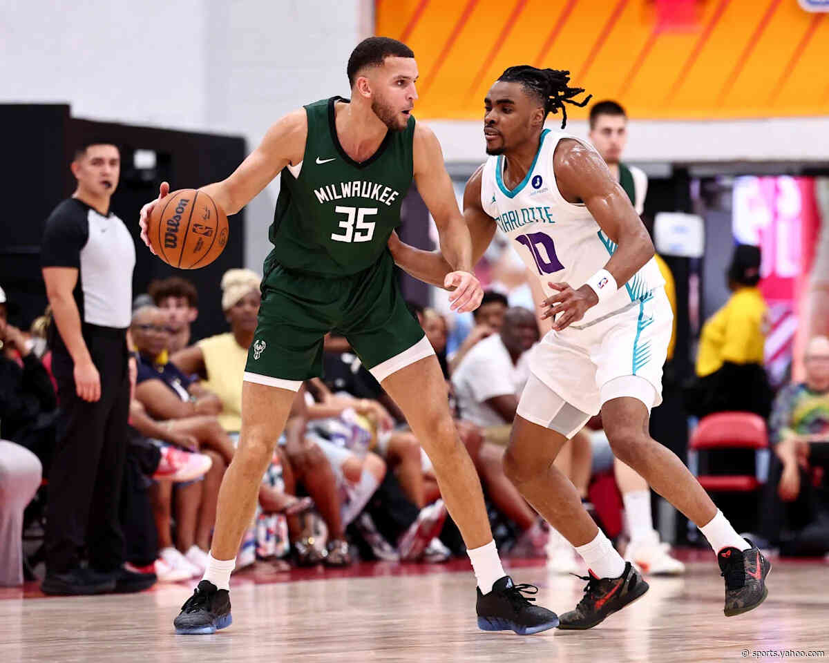 Summer League Recap: Bucks 110, Hornets 91