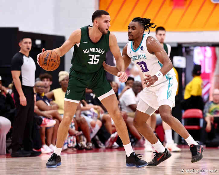 Summer League Recap: Bucks 110, Hornets 91
