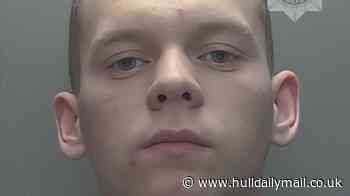 Young burglar caught out after he filmed himself inside stolen car