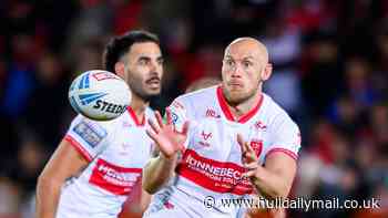 Hull KR's Willie Peters on Dean Hadley's return, frustration and potential blessing in disguise