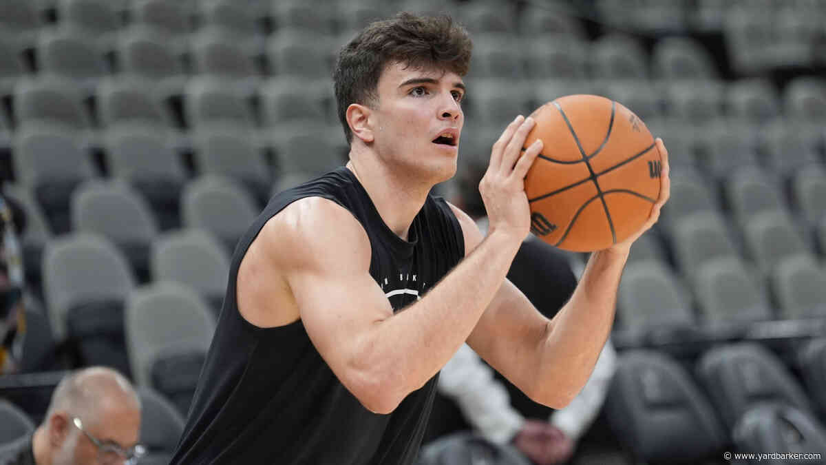 Hugo Gonzalez put skills on display in Celtics' Summer League win