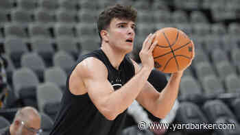 Hugo Gonzalez put skills on display in Celtics' Summer League win