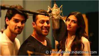 Amaal Mallik on why Salman Khan sang Main Hoon Hero Tera