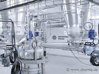 Hosokawa Alpine integriert Tochtergesellschaft Solids Solutions
