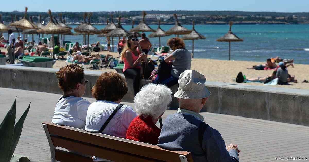 1,1 Millionen Babyboomer vorzeitig in Rente
