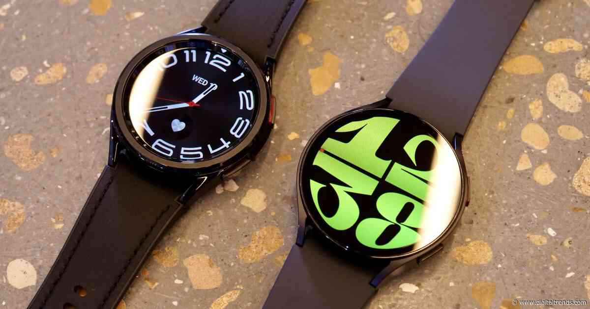 Don’t expect smartwatches and fitness bands with replaceable batteries anytime soon