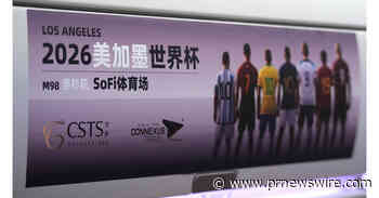 CSTS Enterprises And Connexus Travel Team Up With Sichuan Airlines Launch Exclusive World Cup-Themed Flights