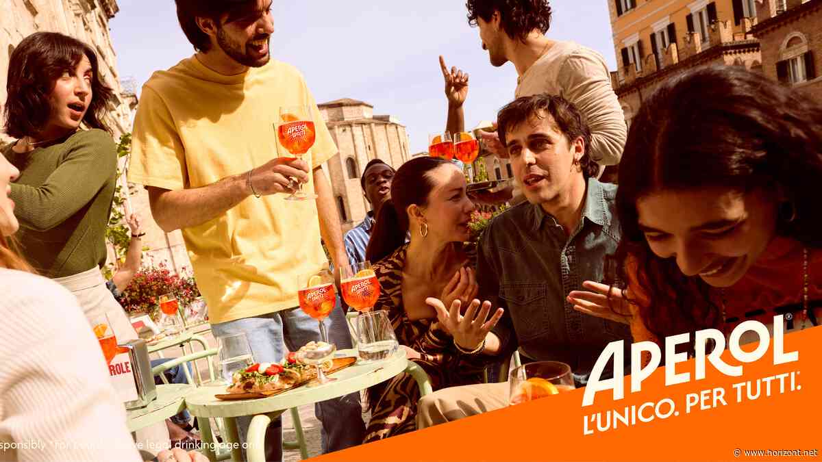 Aperol Spritz: L'originale: Campari wehrt sich gegen Konkurrenz der Aperol-Nachahmer