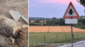 Bombenfund im Pfuhler Ried: Die Entschärfung am heutigen Donnerstag im Live-Ticker