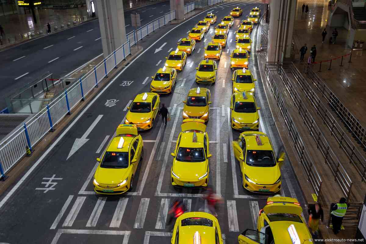 So wirkt sich die Hormus-Krise auf Mobilität in China aus