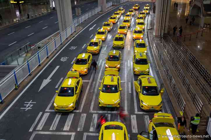So wirkt sich die Hormus-Krise auf Mobilität in China aus