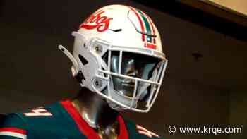 Jaxton Eck named Mountain West Preseason Defensive Player of the Year/ 5 Lobos All Conference