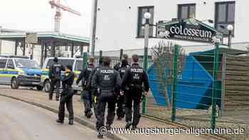 Nach Razzia im Groß-Bordell Colosseum: Staatsanwaltschaft klagt drei Verdächtige an