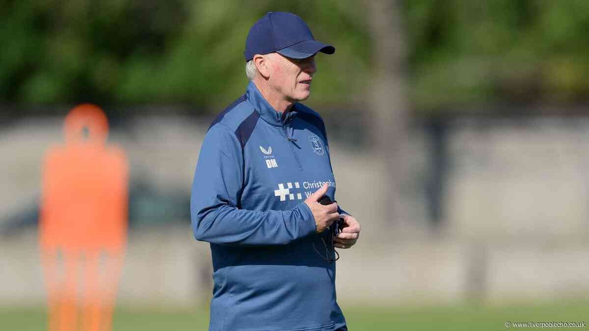 Everton squad state of play - transfers David Moyes needs to make