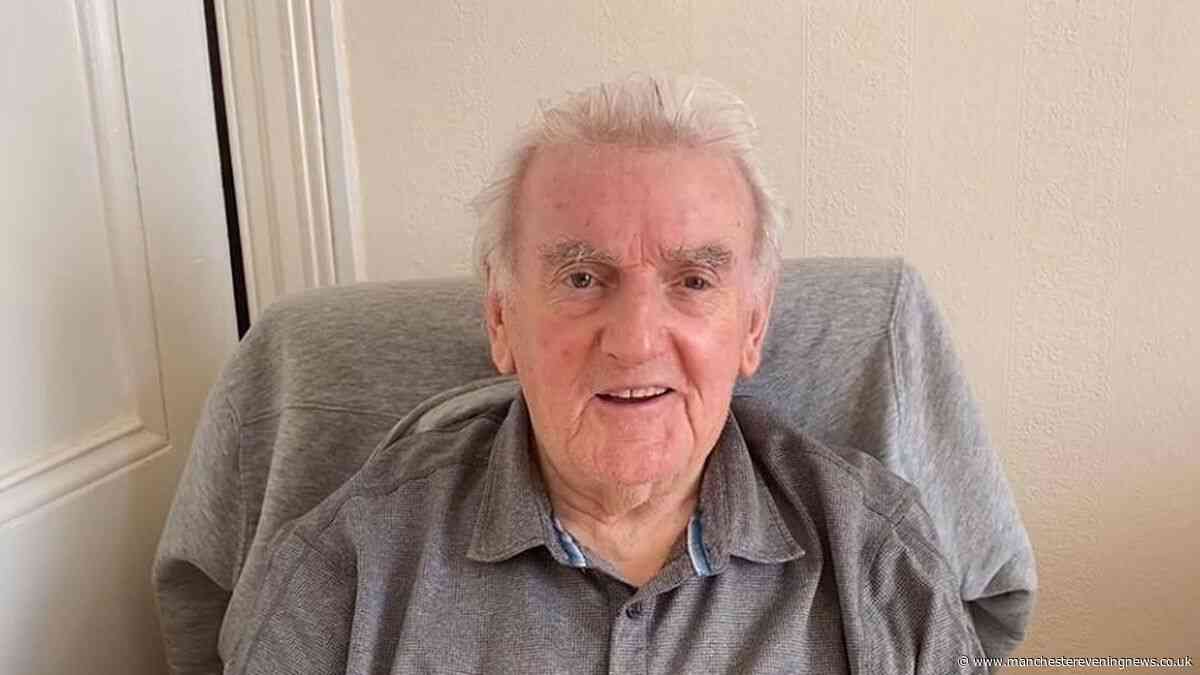 'Cowardly' burglar accused of headbutting and killing frail pensioner with dementia