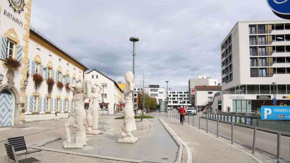Kohlert kritisierte Karl-Lederer-Platz als „Betonwüste" – und will ihn jetzt verbessern