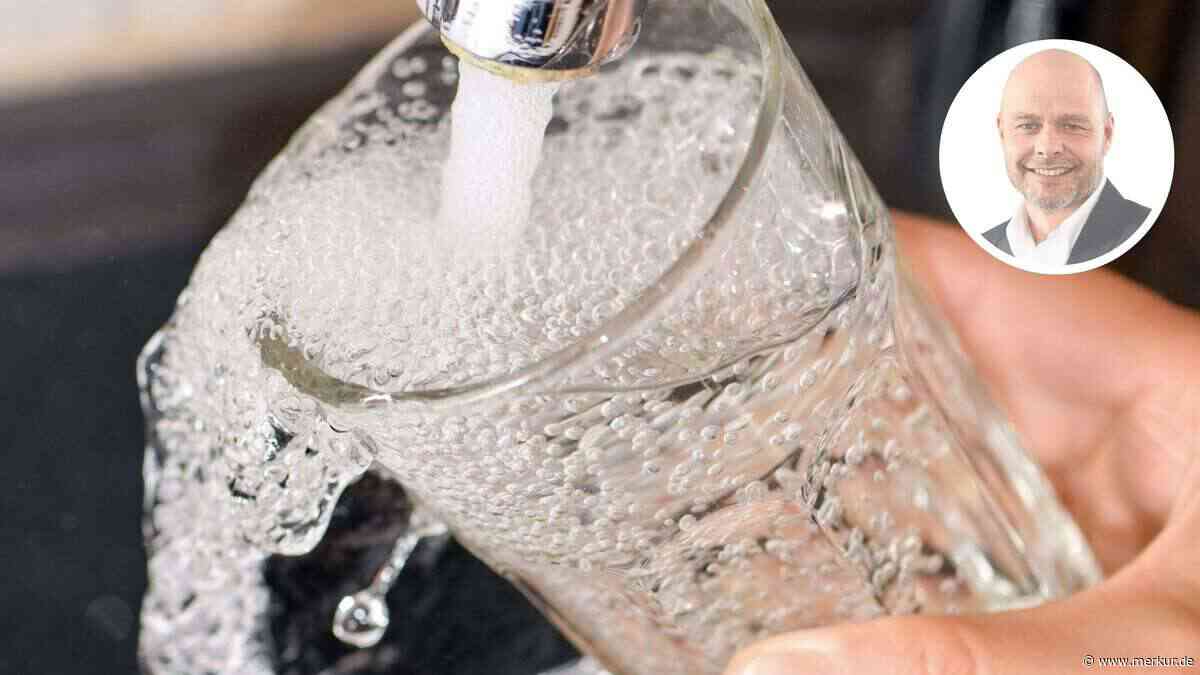 Wachstum Münchens belastet das Umland: Wasserversorgung wichtiger als Expansionspläne